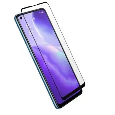 Oppo A53 4G Dual 9D Glass Pack – Shatterproof, Ultra HD & Easy to Install