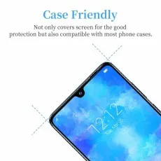 Xiaomi Mi 9 SE 2-Pack 9D Glass Protector – Case Friendly, Ultra Slim, Shock Resistant