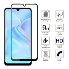 Xiaomi Mi 9 SE 2-Pack 9D Glass Protector – Case Friendly, Ultra Slim, Shock Resistant