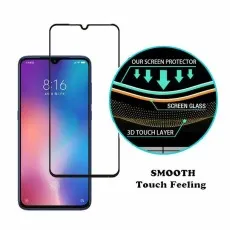 Our screen protector offers smooth touch on Sharp Aquos Sense7 display.