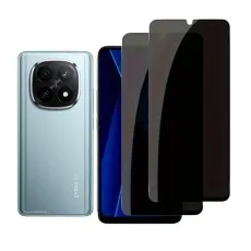 Xiaomi Redmi Note 14 Pro 5G (India) Privacy Tempered Glass