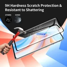 Oppo Find X3 Lite 2-Pack 9D Glass – Full Coverage & HD Clarity Protection