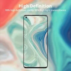 Oppo Find X3 Lite 2-Pack 9D Glass – Full Coverage & HD Clarity Protection