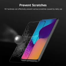 Best Oppo Reno 5 5G Dual Tempered Glass – 9D Curved Edge, Smudge Resistant