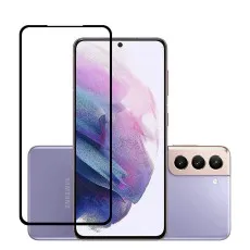 Ultra HD 9D Glass for S21 FE 5G – 2 Pack, Scratch Proof & Smooth Touch