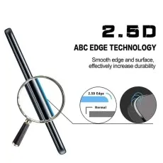 Premium 9D Tempered Glass for Moto G8 Power 2 Pack Full Fit UK Stock Fast Dispatch