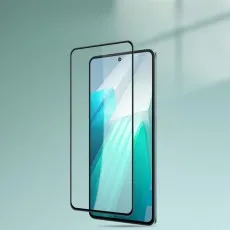 Double Pack 9D Tempered Glass for Vivo V25 Pro – Anti-Scratch & Crystal Clear