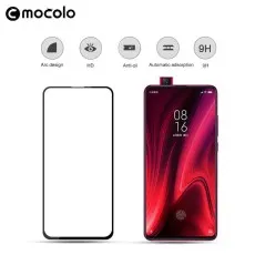 Xiaomi Mi 9T Tempered Glass 9D – (2-Pack) Shockproof & Case Friendly