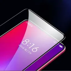 Xiaomi Mi 9T Pro 9D Screen Protector – Shatterproof, Smooth Touch (2-Pack)