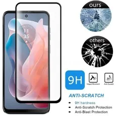Full Cover 9D Glass for Blackview A96 – Dual Pack, Anti-Smudge, Crystal Clear UK Stock