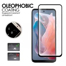 Full Cover 9D Glass for Blackview A96 – Dual Pack, Anti-Smudge, Crystal Clear UK Stock