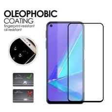 2-Pack Alcatel 3X (2019) 9D Tempered Glass – Case Friendly, Anti-Scratch UK Version