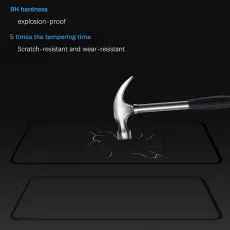 2-Pack Honor 200 9D Glass Protector – Edge-to-Edge Clarity & Scratch Resistance