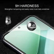2x Honor 300 9D Tempered Glass – Shatterproof, Crystal Clear Display
