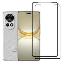 2 Pack 9d glass Screen Protector For Huawei nova 12 Ultra.
