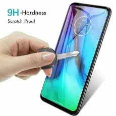 2 Pack Huawei Y7a 9D Tempered Glass – Smooth Touch, Anti-Fingerprint Protection