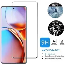 Huawei nova 8i screen protector with 9H anti-scratch.