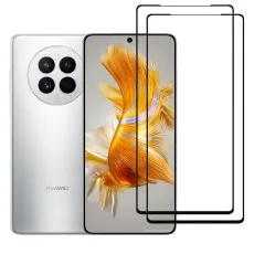 2 Pack 9d Glass Screen Protector For Huawei Mate 50.