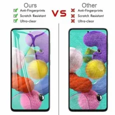 9D Tempered Glass for Huawei Nova 12 SE – Dual Pack Anti Scratch Screen Protector UK