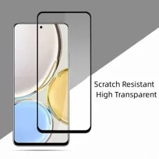 Full Coverage 9D Tempered Glass for Honor X30I – 2 Pack, Scratch & Shatter Resistant