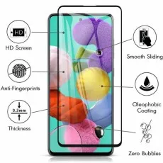 2 Pack 9D Screen Protector for Huawei nova 11 SE –  Case Friendly Glass UK Version