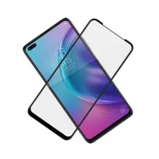 Ultra Slim 9D Tempered Glass for Huawei P smart Pro 2019 – Case Friendly & Scratch Protection