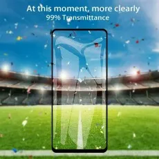 HD Clear Honor X60i 2-Pack 9D Tempered Glass – Full Edge-to-Edge Fit