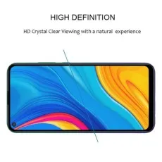 Full Cover 9D Tempered Glass Screen Protector for Huawei Y9a – Edge to Edge Protection