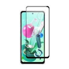 LG Q92 5G Tempered Glass – 9D Anti-Scratch Full Screen Protector
