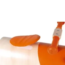 Janod Hamster Ride-On Child Toy with Handle and Storage Compartment