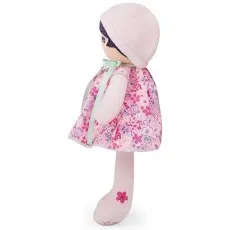 Kaloo Tendresse Fleur K Doll – Large 32cm Soft Plush Baby Toy for Girls ‎K962075
