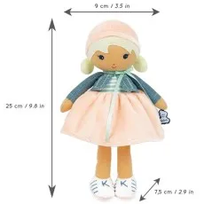 Kaloo Doll – Chloe K 25cm Plush Soft Baby Doll for Newborns & Toddlers K963659