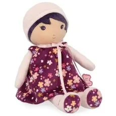 Kaloo Tendresse Violette Doll 25cm – My First Cuddly Toy for Baby K200001