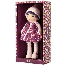 Kaloo Tendresse Violette Doll 25cm – My First Cuddly Toy for Baby K200001