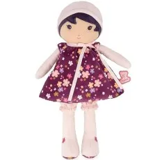Kaloo Tendresse Violette Doll 25cm – My First Cuddly Toy for Baby K200001
