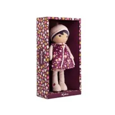Kaloo Tendresse Violette Doll 25cm – My First Cuddly Toy for Baby K200001
