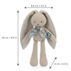 Kaloo Doll Rabbit Lapinoo 25cm – Ultra Soft Baby Comfort Toy in Gift Box K972204