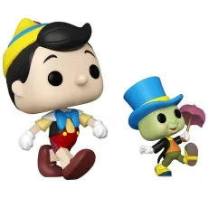 Disney Funko Pop Pinocchio Movie Poster 100th Anniversary | Collectable Vinyl Figure