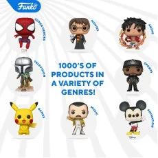 Disney Funko Pop Pinocchio Movie Poster 100th Anniversary | Collectable Vinyl Figure