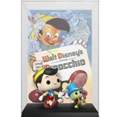 Disney Funko Pop Pinocchio Movie Poster 100th Anniversary | Collectable Vinyl Figure