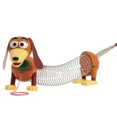 Slinky Dog- Toy Story 4 JPL03210 | Just Play Disney Pixar Pull Along Toy