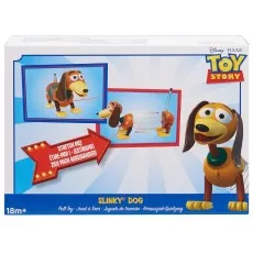 Slinky Dog- Toy Story 4 JPL03210 | Just Play Disney Pixar Pull Along Toy