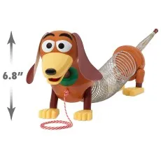 Slinky Dog- Toy Story 4 JPL03210 | Just Play Disney Pixar Pull Along Toy