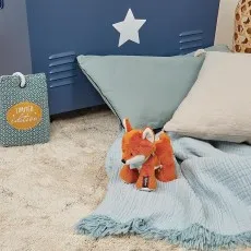 Kaloo Les Amis Paprika Renard Fox 13cm – Baby’s First Soft Toy K963492