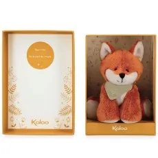 Kaloo Les Amis Paprika Renard Fox 13cm – Baby’s First Soft Toy K963492