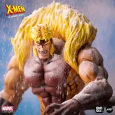 Marvel X-Men The Animated Series Sabretooth 1/6 Scale Figure – Mondo Collectible