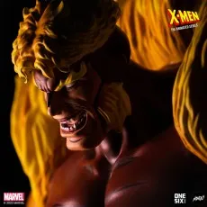 Marvel X-Men The Animated Series Sabretooth 1/6 Scale Figure – Mondo Collectible
