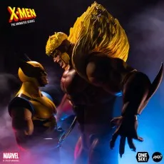 Marvel X-Men The Animated Series Sabretooth 1/6 Scale Figure – Mondo Collectible