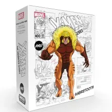 Marvel X-Men The Animated Series Sabretooth 1/6 Scale Figure – Mondo Collectible