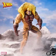 Marvel X-Men The Animated Series Sabretooth 1/6 Scale Figure – Mondo Collectible